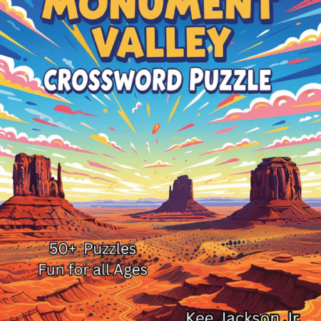 Monument Valley Crossword Puzzle