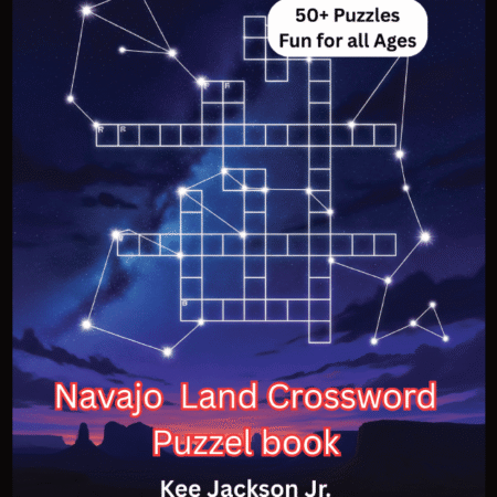 Navajo Land Crossword Puzzle