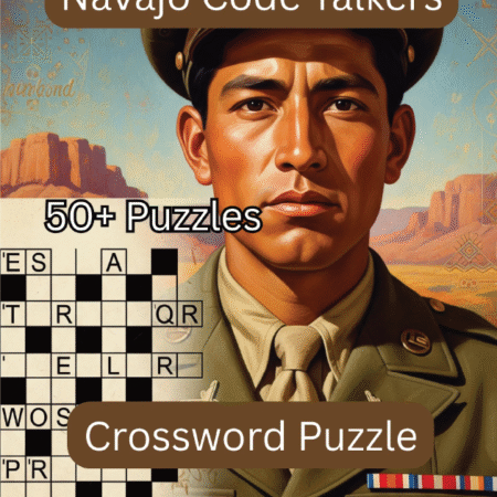 Navajo Code Talker Crossword Puzzle