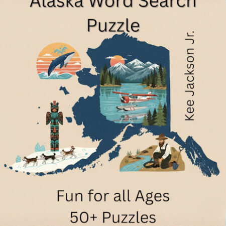 Alaska Word Search Puzzle